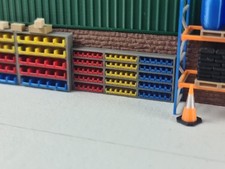 Shelving Model Warehouse -