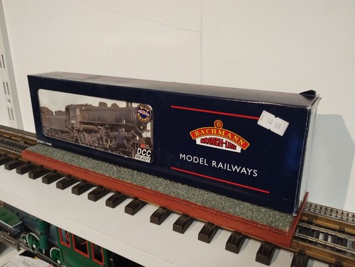 Bachmann 575 lms black - bachmann,