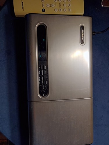 Bose lifestyle music system - lifestyle,
