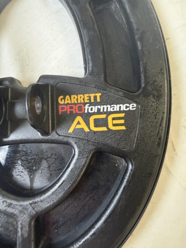 Garrett proformance ace metal - proformance,