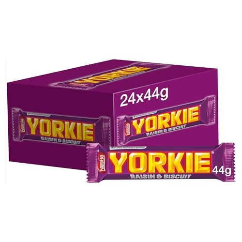 Yorkie raisin biscuit - yorkie, &