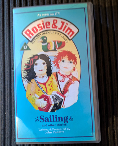 Carlton rosie jim sailing - carlton, &