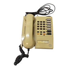 BT TX55A Telephone Vintage