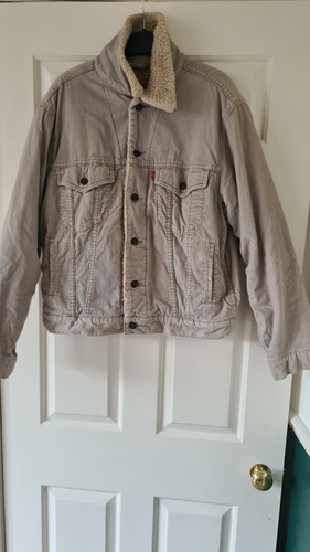 Levi sherpa corduroy - levi’s,