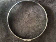 Headlamp Chrome Surround -