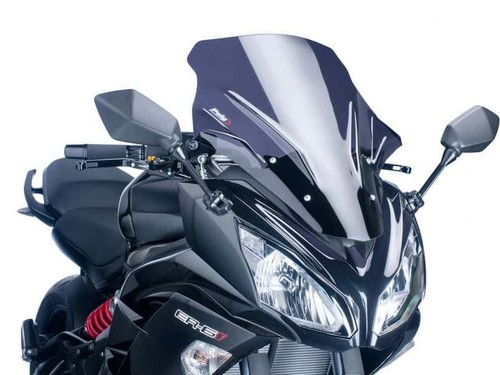 Puig dark smoke touring screen - puig,