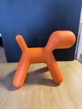 Magis Puppy Medium Orange Ex-display