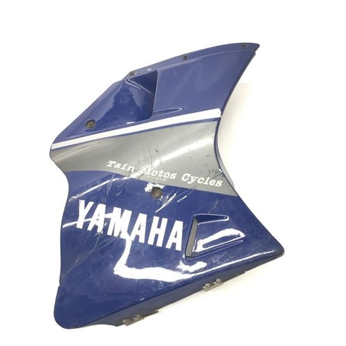 Right fairing side cover