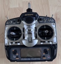 JR X-378 Transmitter - Please see description