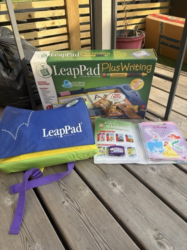 Leapfrog leappad plus - leapfrog,
