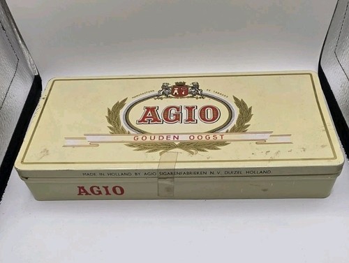 Vintage agio gouden - agio,