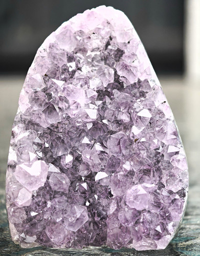 Natural lavender amethyst - natural,