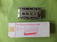 Rare Chrome Hadfield Kit Built