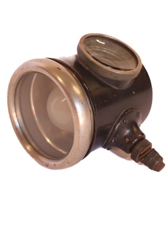 Vintage car cav spot - car, lamp