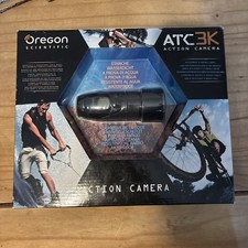 Oregon Scientific ATC3K Action