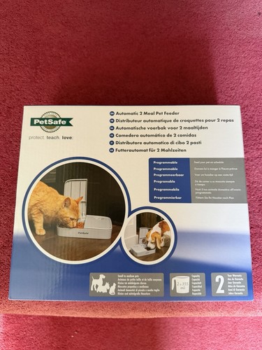 Petsafe automatic meal dog - petsafe, 2