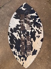 Rare - Beautiful Zulu Shield -