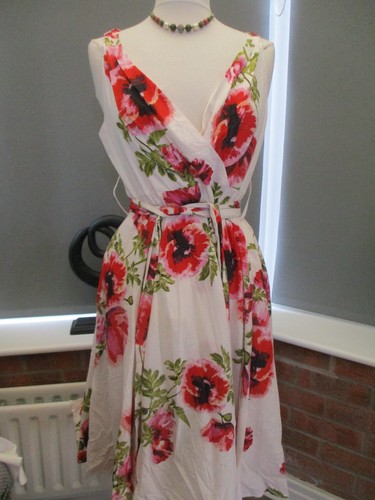 Anmol red poppy floral mix - anmol,