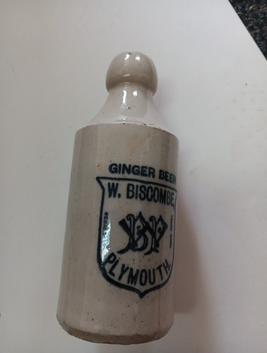 Antique biscombe bp - w.,