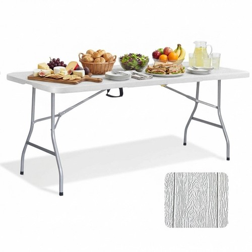 Keplin folding table portable - folding,
