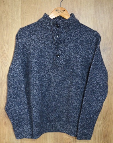 Barbour quarter button zip - barbour, 1/4