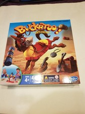 Buckaroo Saddle Stacking Game