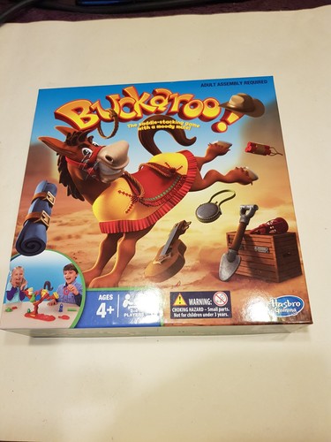 Buckaroo saddle stacking - saddle, game