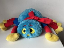 Woolly and Tig Friendly Spider Soft Plush Toy CBeebies 2011 Cbbc Teddy 