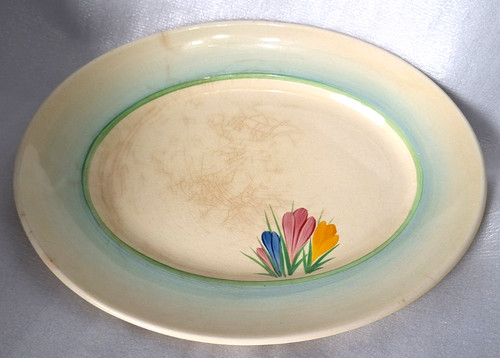 Vintage clarice cliff newport - vintage,