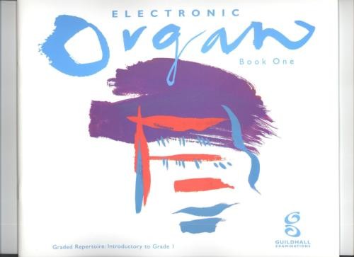 Electronic organ repertoire - electronic,