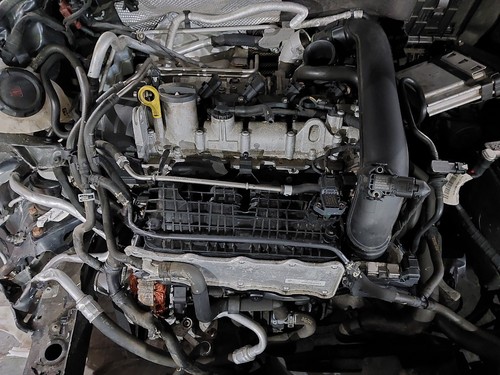 Gearbox volkswagen polo - polo, mk5