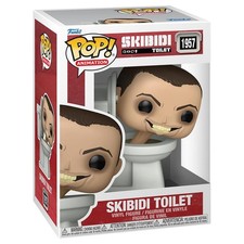 Funko POP! Skibidi Toilet
