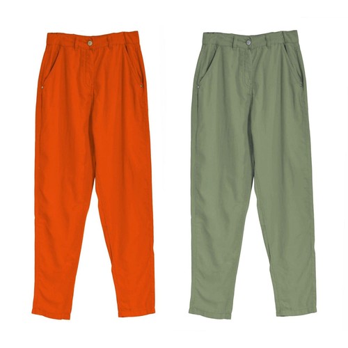Next lyocell tencel taper - taper, leg