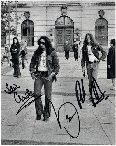 Uriah heep 8x10 - uriah,