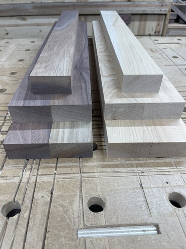 American black walnut - 5x,