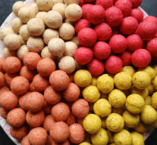 Premium baits 15mm boilies - baits,