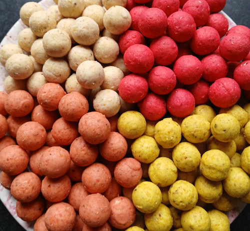 Premium baits 15mm - 15mm, boilies