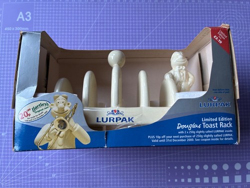 Vintage lurpak limited - vintage, edition