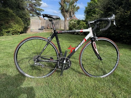 Massi carbon road bike 54cm - carbon,