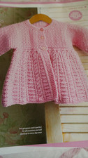 Knitting Pattern Baby's Lovely