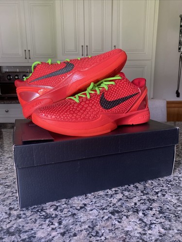 Size nike kobe 6 - 6, protro