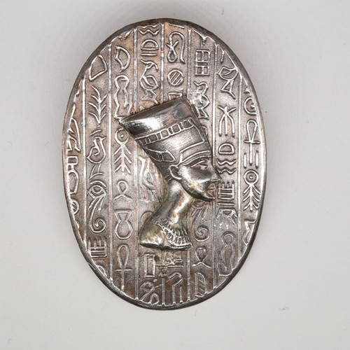 Antique sterling silver queen - antique,