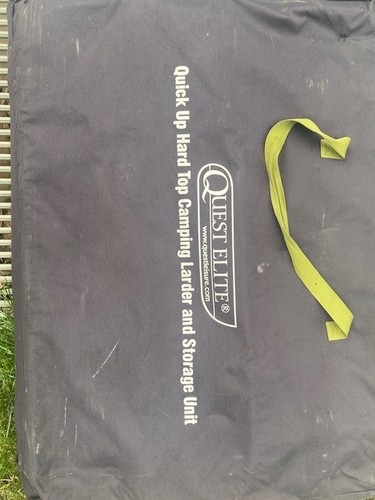 Questlite camping larder - , and