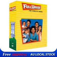 Full House Season 1-8 The