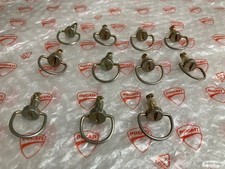 Ducati Fairing Dzus Fasteners x11