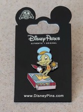 Disney Pin Pinocchio - Jiminy