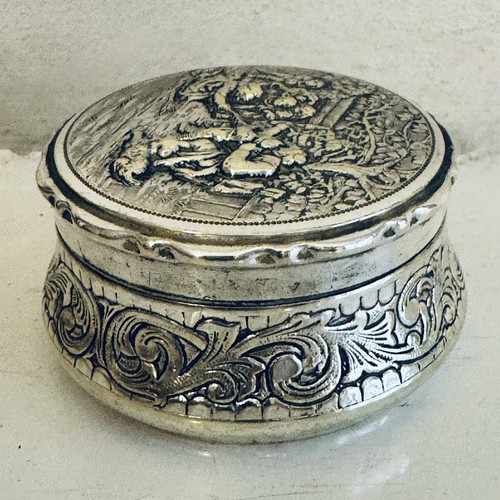 Guido galbiati vintage silver - vintage,
