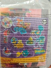 2x McDonalds Happy Meal Toys