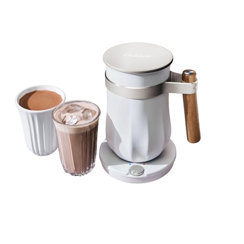 The velvetiser hot - hot, chocolate