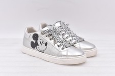 Womens Aldo Disney 100 Silver